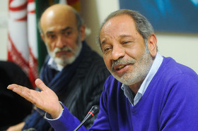 داریوش فرهنگ و قطب‌الدین صادقی در ایسنا/ دری: «کلاه پهلوی» را برای خدا ساختیم